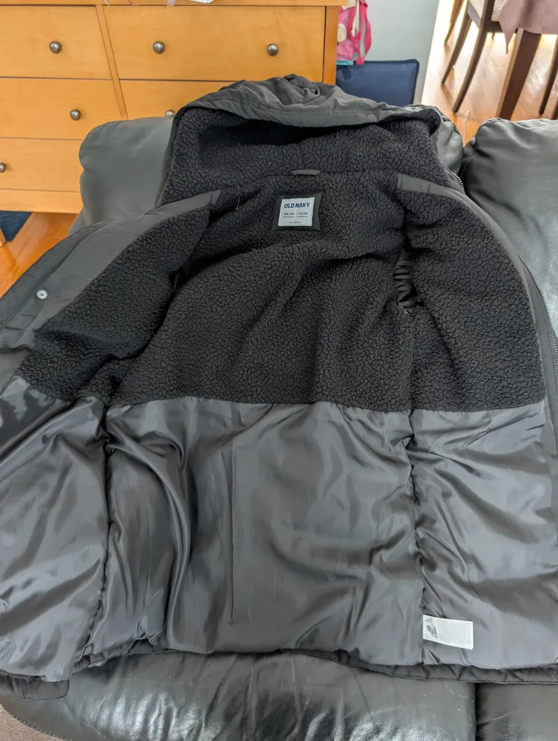 Brand new boy's winter coat size XXL (18) image indicator(2)