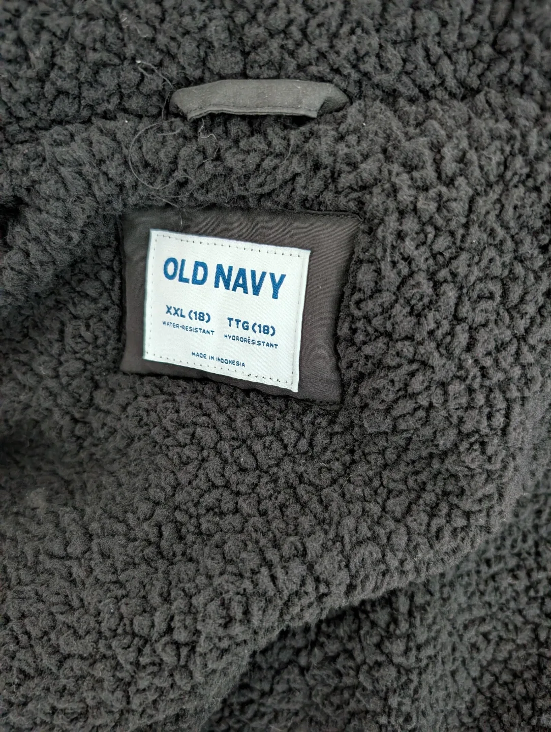 Brand new boy's winter coat size XXL (18) image indicator(3)