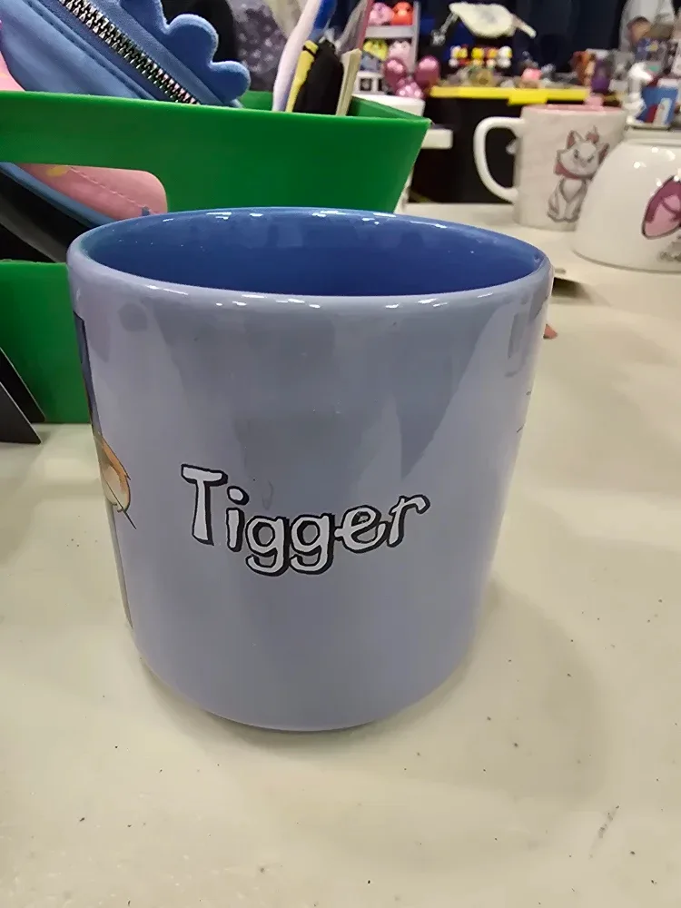 Disney Tigger Mug image indicator(2)