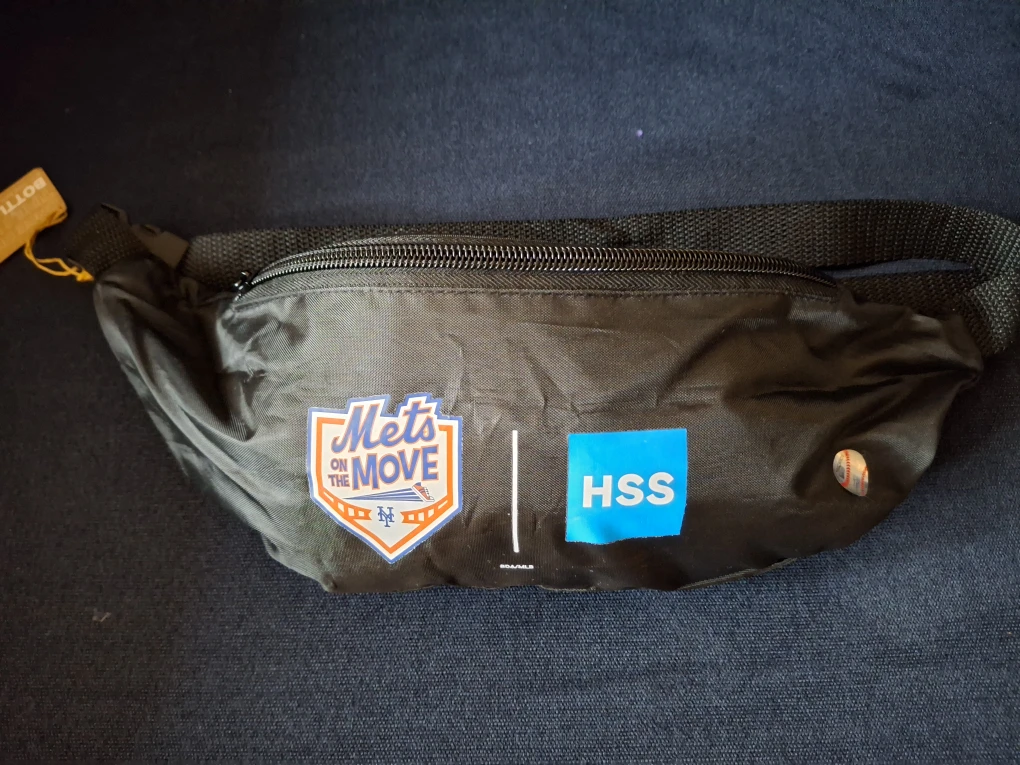 NEW Mets Fanny Bag