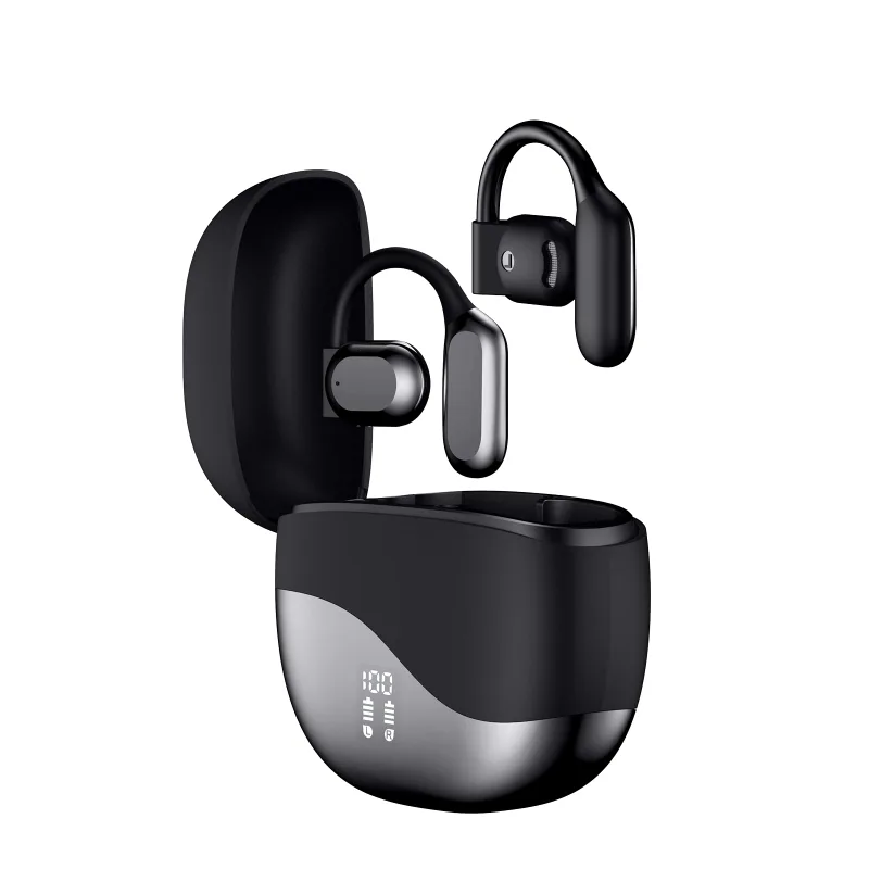 AI Voice-Translation Earbuds | HD Stereo Sound & Noise Reduction