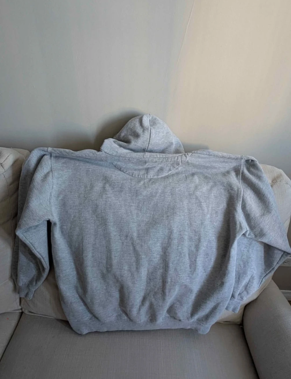 Rick and Morty Adult Swim Hoodie - Size M - photo 2