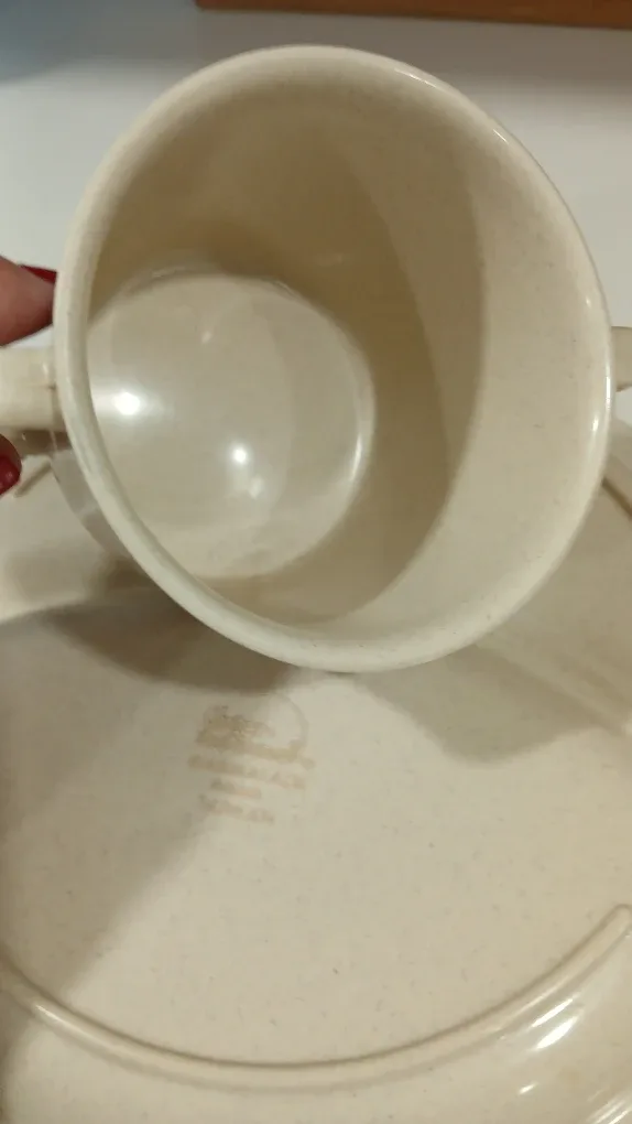 International Marmalade Divided Plate and Cup Set image indicator(3)