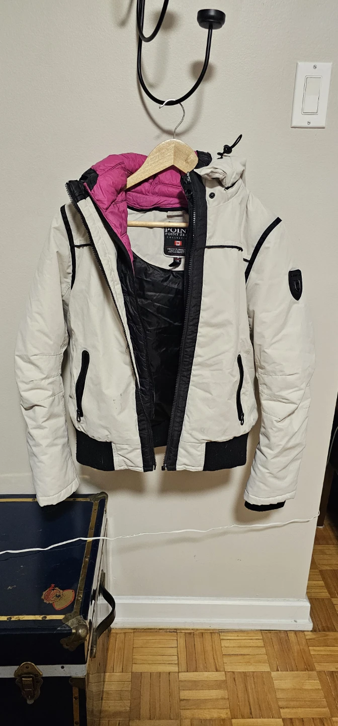 Point Zero Collection Winter Jacket - Size M