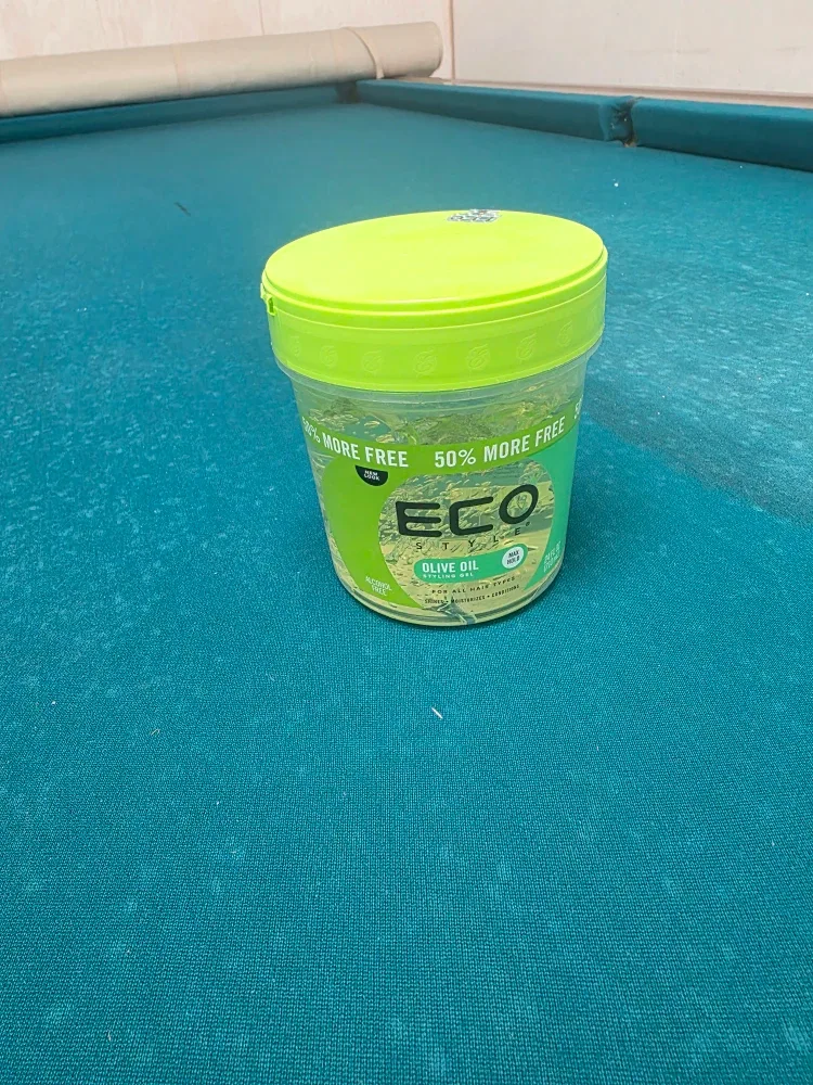 Eco Style Olive Oil Styling Gel