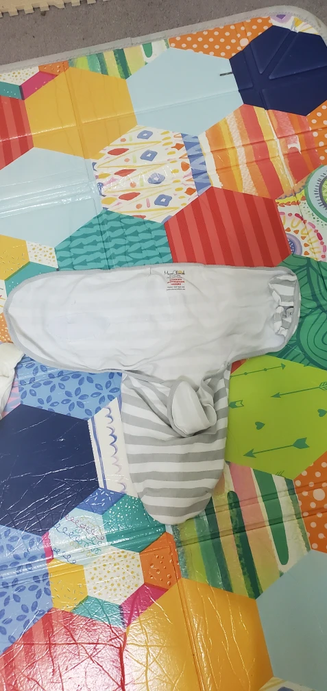 Swaddle Wraps (0-3 months) - photo 4