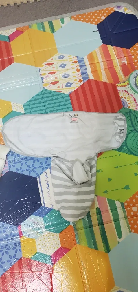 Swaddle Wraps (0-3 months) image indicator(4)