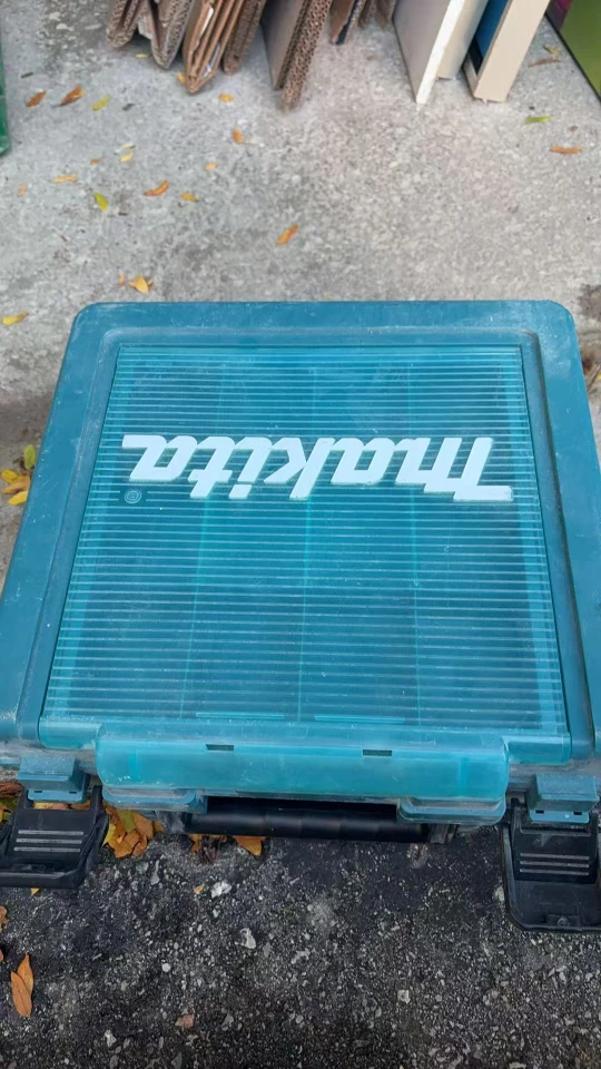 Makita Corded Drill with Case