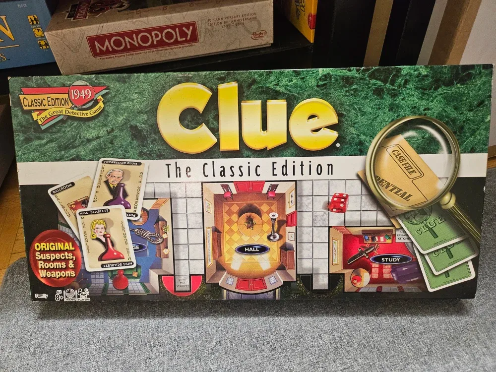 Board games! image indicator(4)