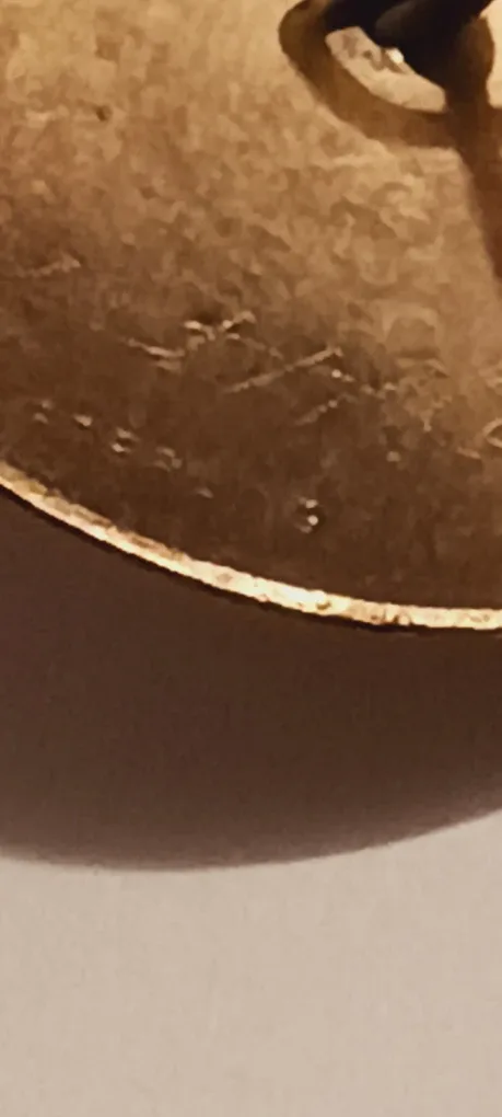 RARE LEWIS & HEUBNER MODERNIST KINETIC 925  EARRINGS image indicator(5)