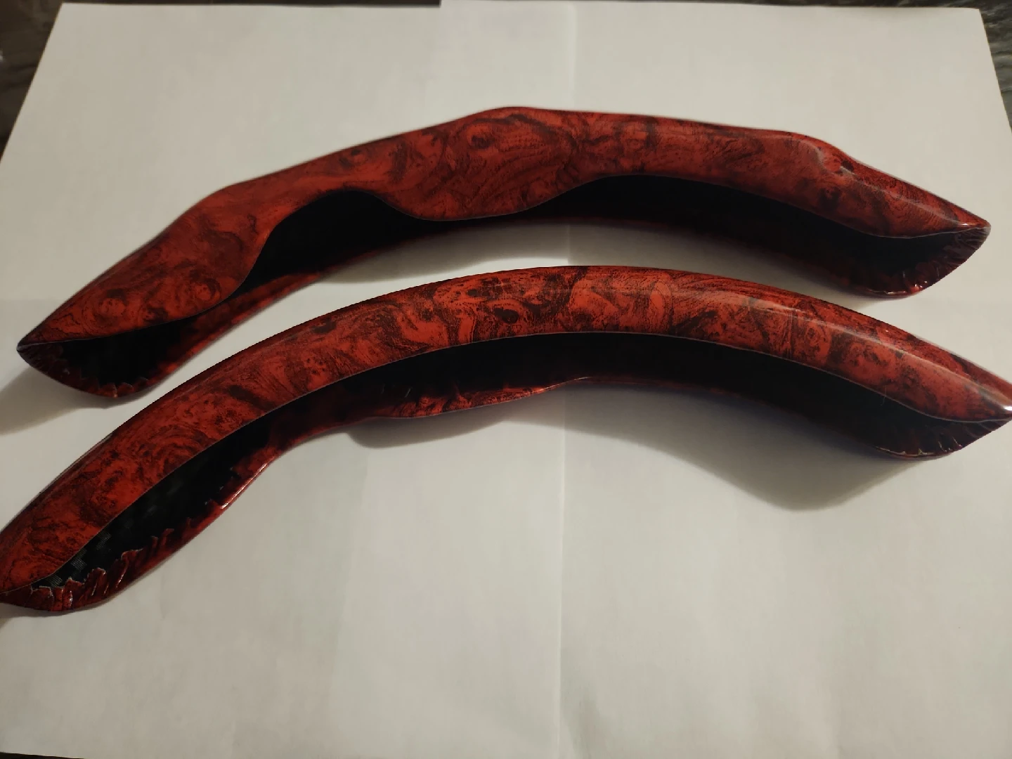 steering wheel cover
