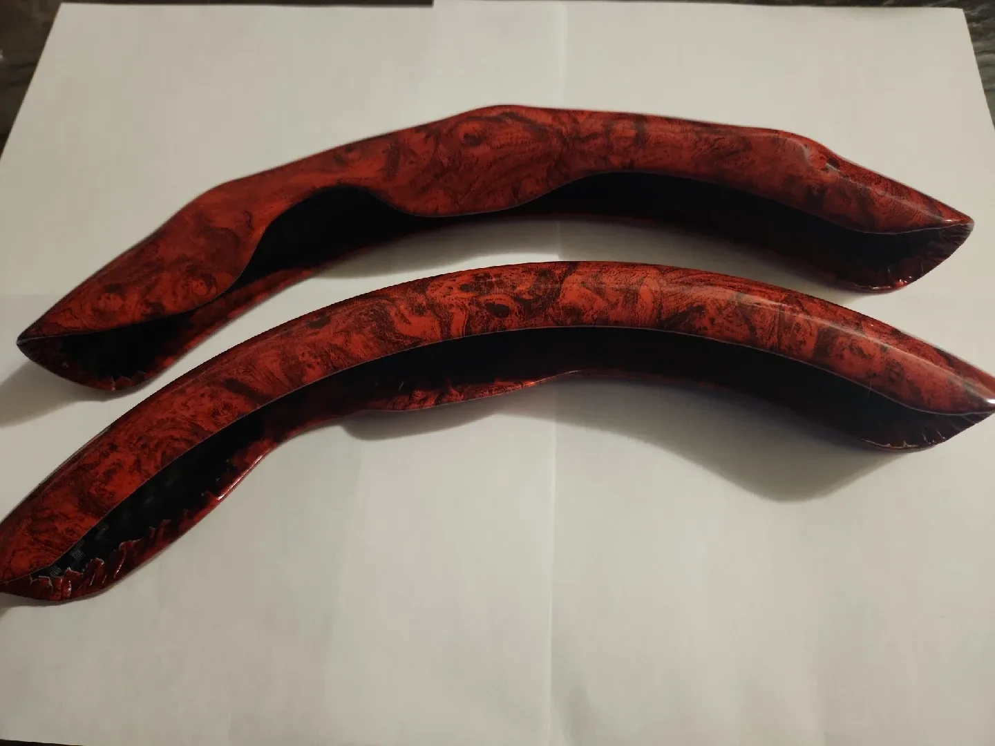 steering wheel cover