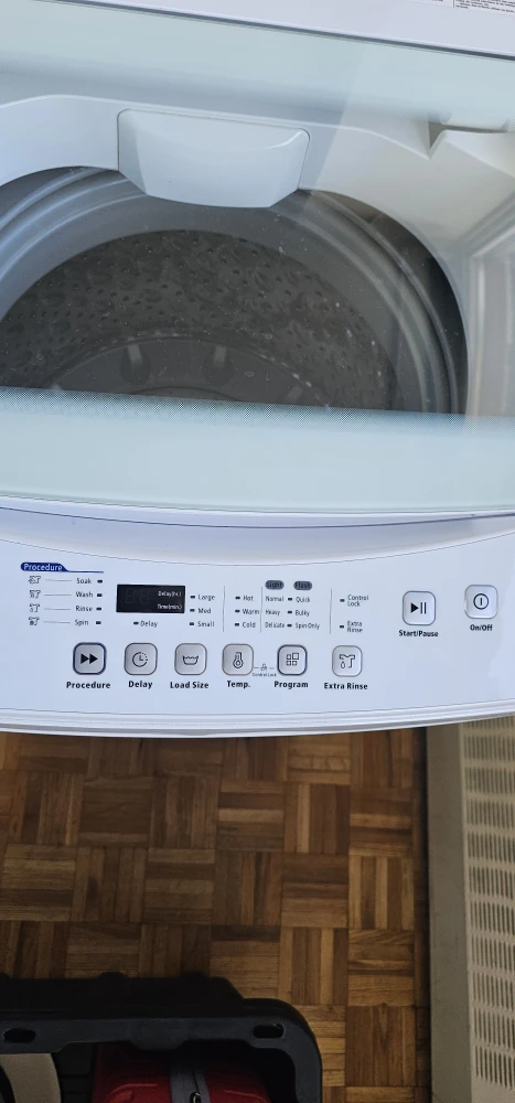 Portable Washing Machine