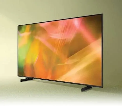 Samsung Crystal UHD AU8000 75 inch TV