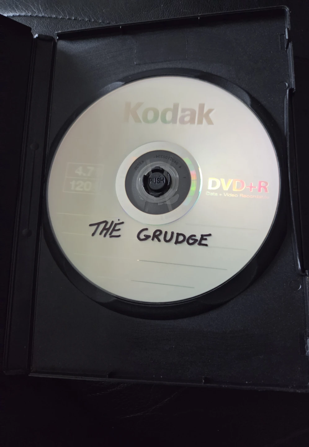 🤎#FREE The Grudge DVD - Sarah Michelle Gellar - photo 2