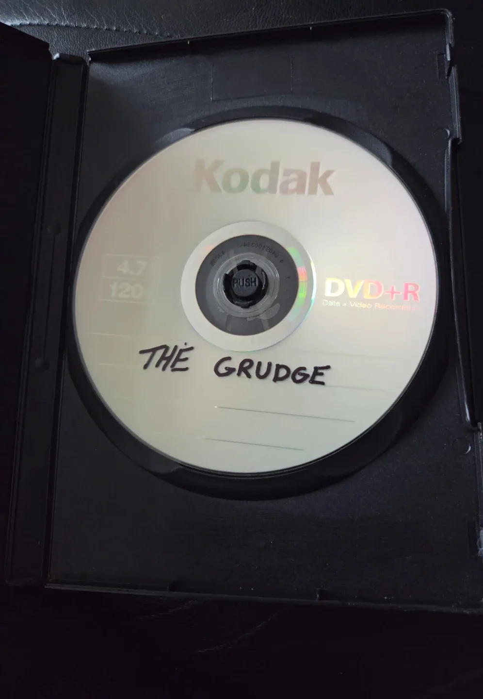 🤎#FREE The Grudge DVD - Sarah Michelle Gellar image indicator(2)