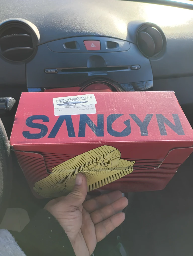 SANGYN HA9688(41)T-25 Wall Phone - Brand New! - photo 2