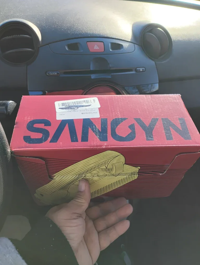 SANGYN HA9688(41)T-25 Wall Phone - Brand New! image indicator(2)