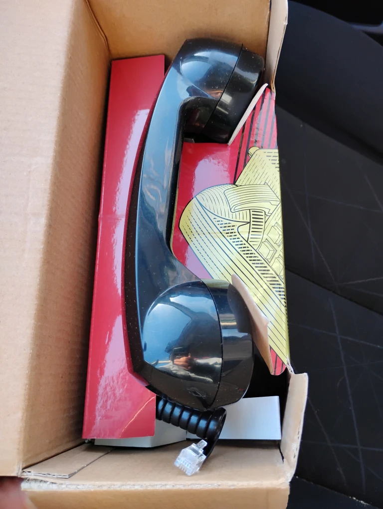 SANGYN HA9688(41)T-25 Wall Phone - Brand New! - photo 3