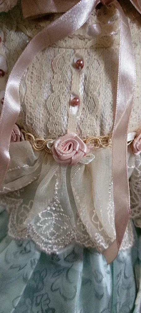 Vanessa Ricardi Porcelain Doll image indicator(10)