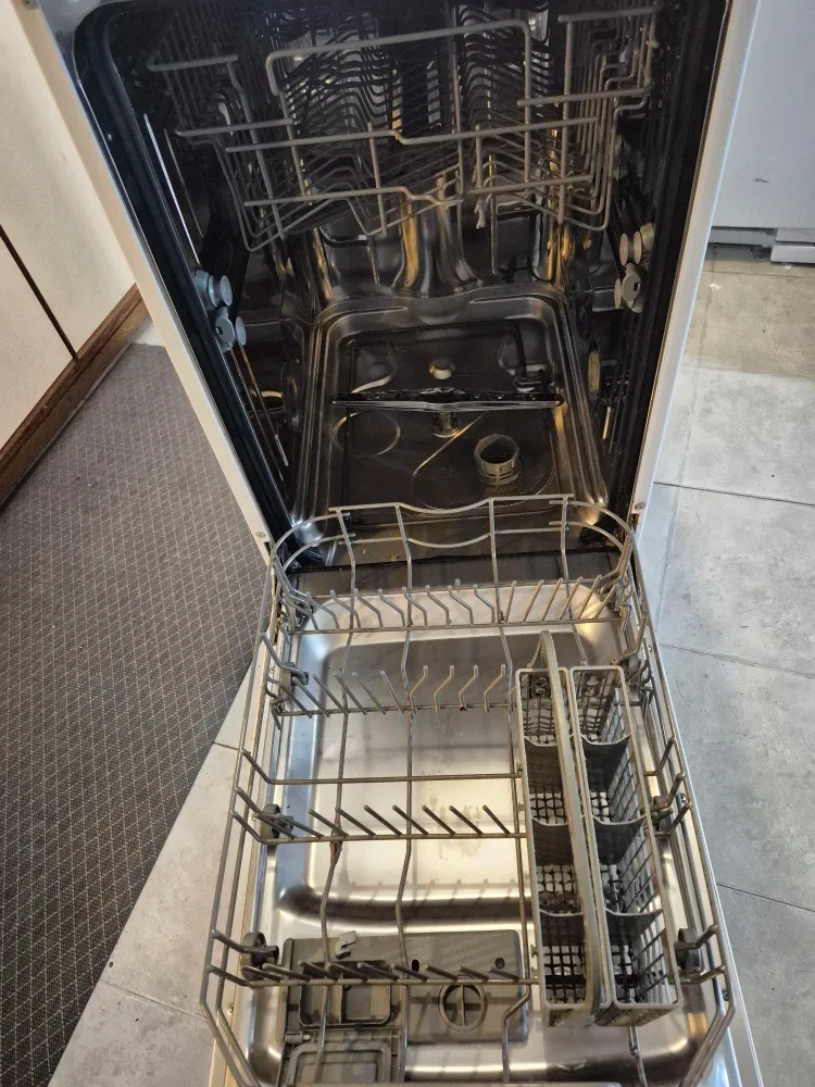 Solarock SRUW18SB1TW Dishwasher image indicator(2)