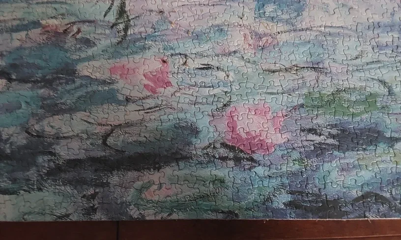 4 Jigsaw Puzzles completion image indicator(7)