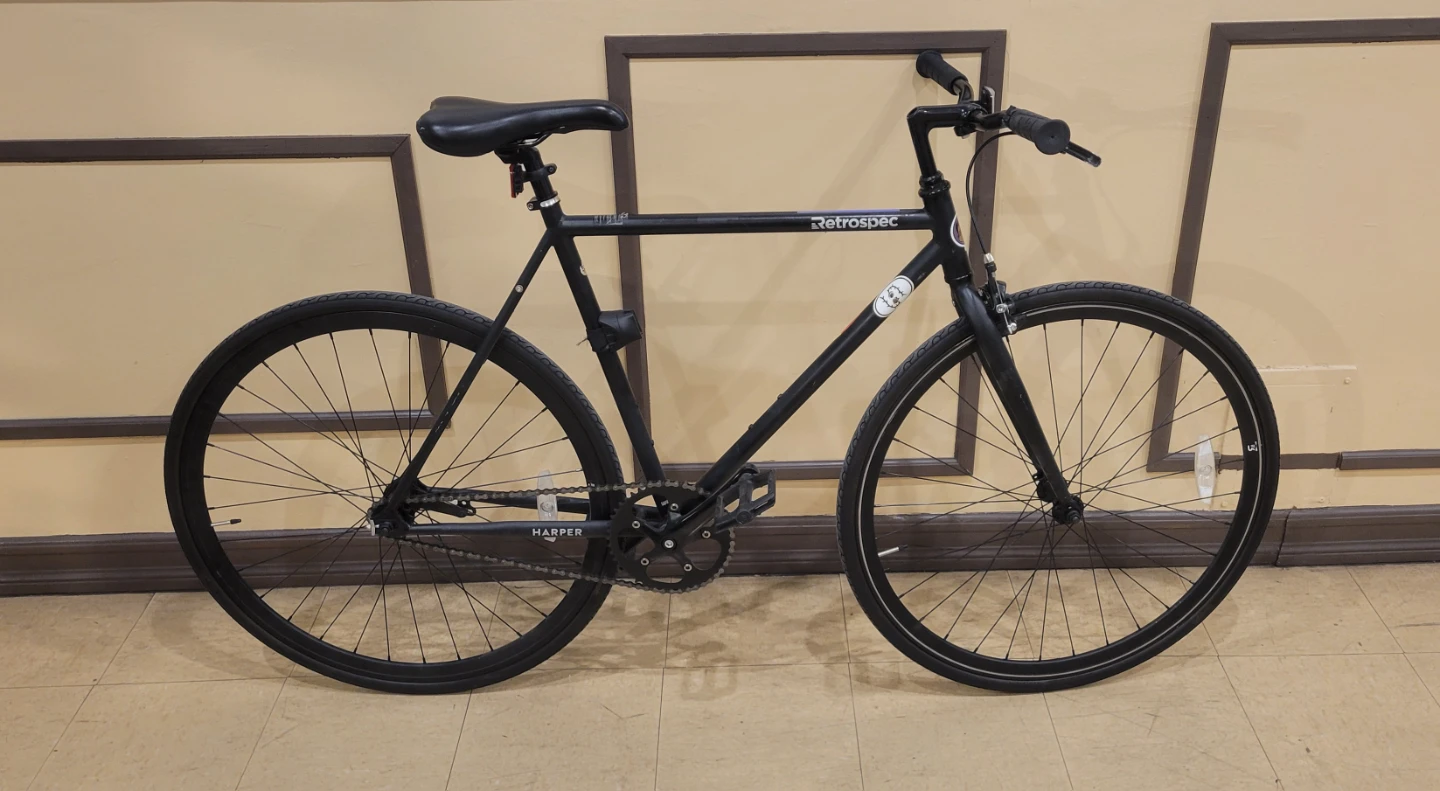 Retrospec Harper Single-Speed Fixed Gear Bike