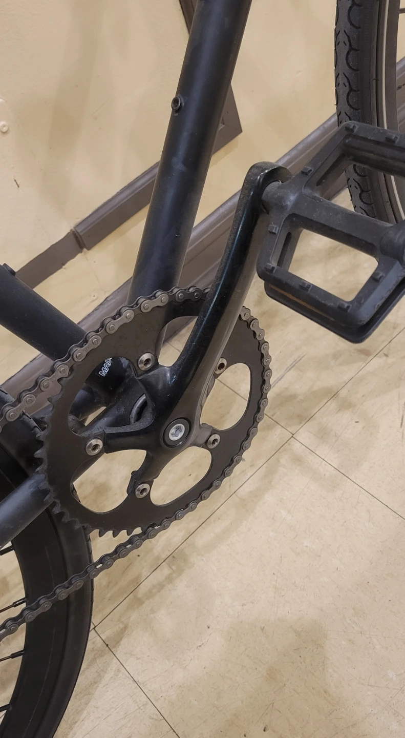 Retrospec Harper Single-Speed Fixed Gear Bike - photo 5