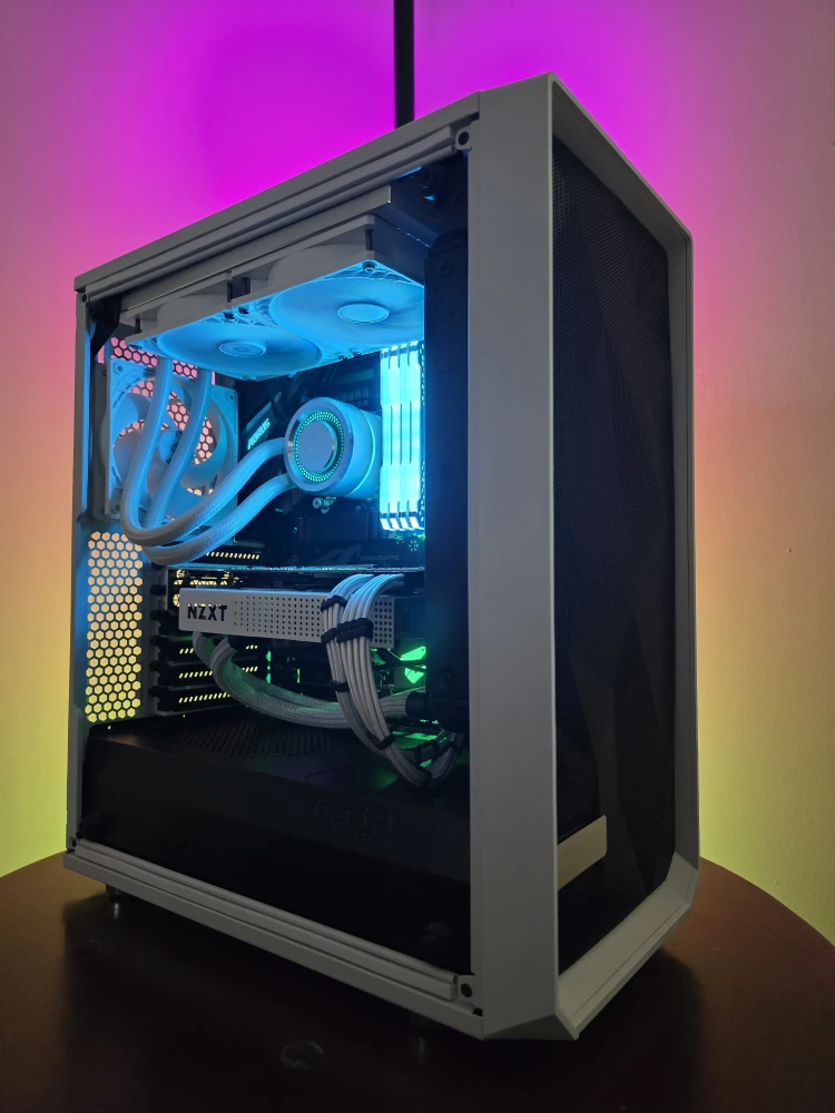 Gaming Computer Intel i9 - 9900k Nvidia RTX 2080 Watercooled