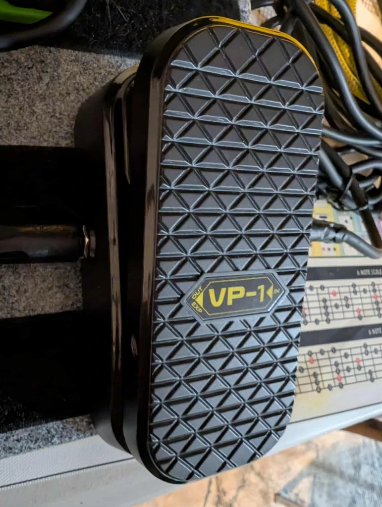 Volume Pedal