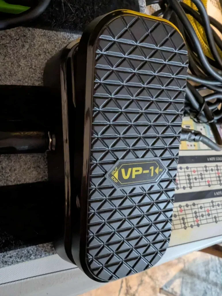 Volume Pedal