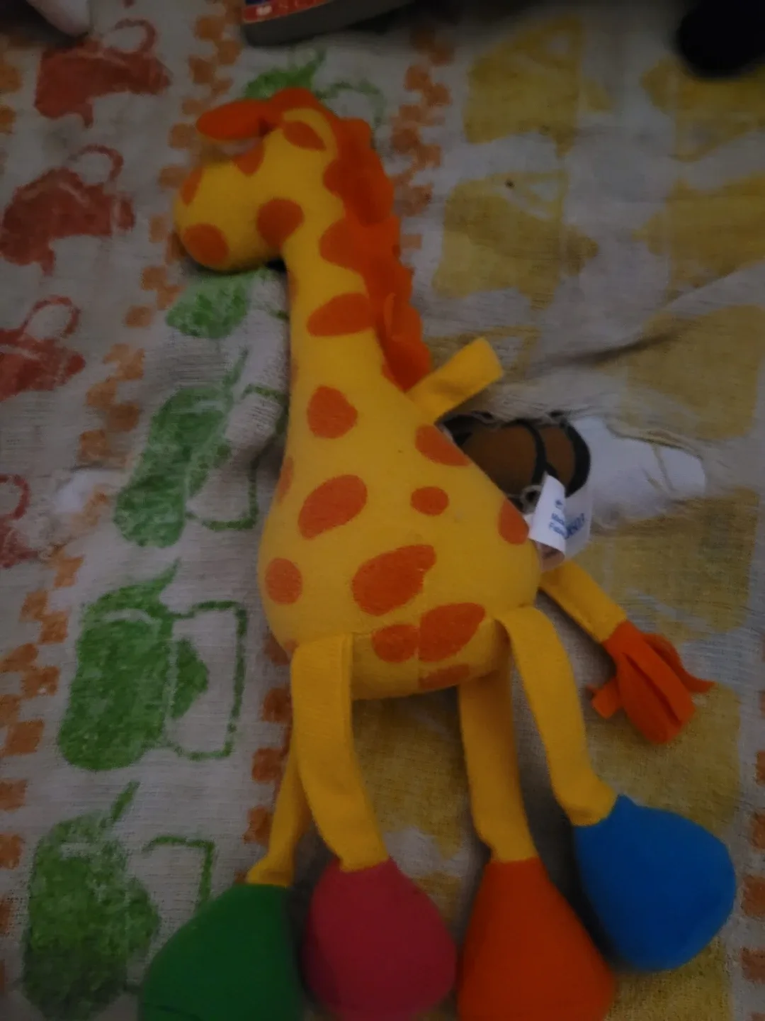 Tiny love baby stuff animal toy image indicator(2)