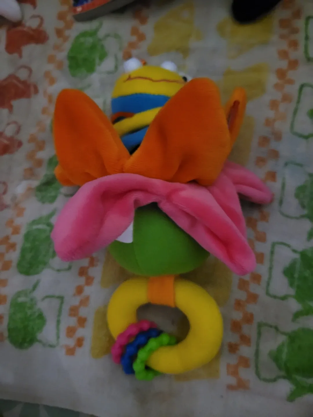 Tiny love baby stuff animal toy image indicator(3)