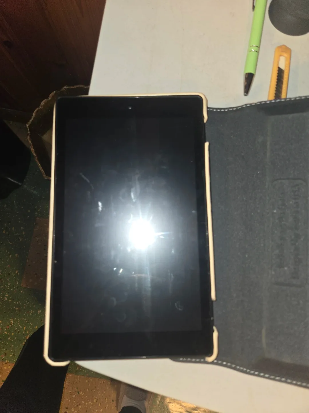 Amazon Fire Tablet image indicator(2)