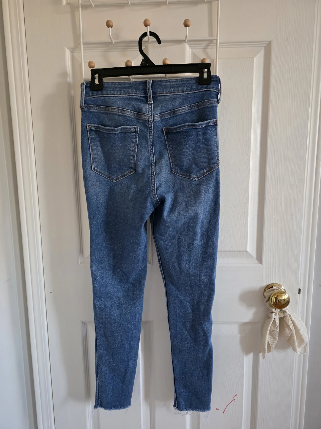 Old Navy Rockstar Super Skinny Jeans - Size 0 - photo 3