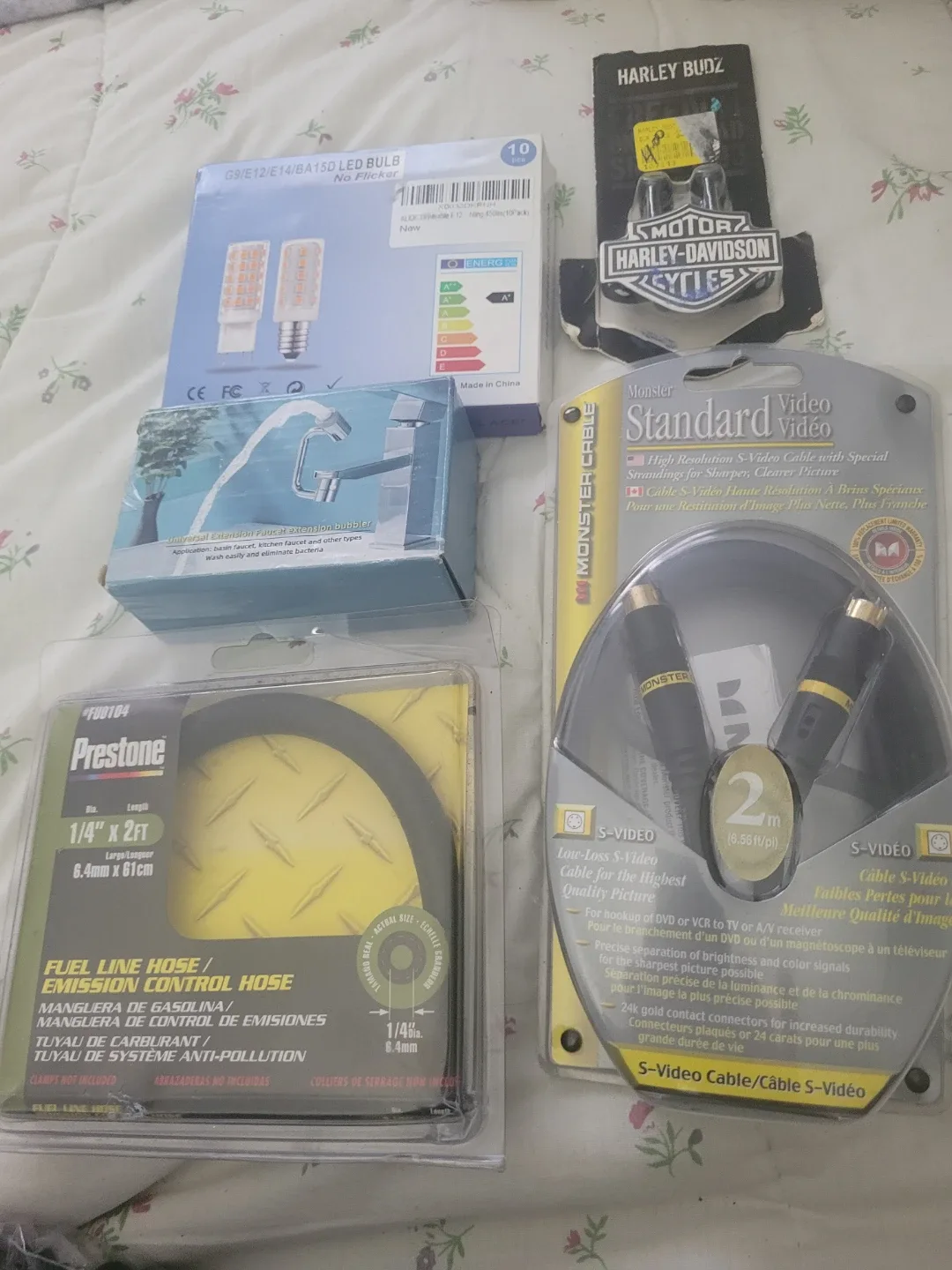 Harley-Davidson Earbuds - Harley Budz image indicator(3)