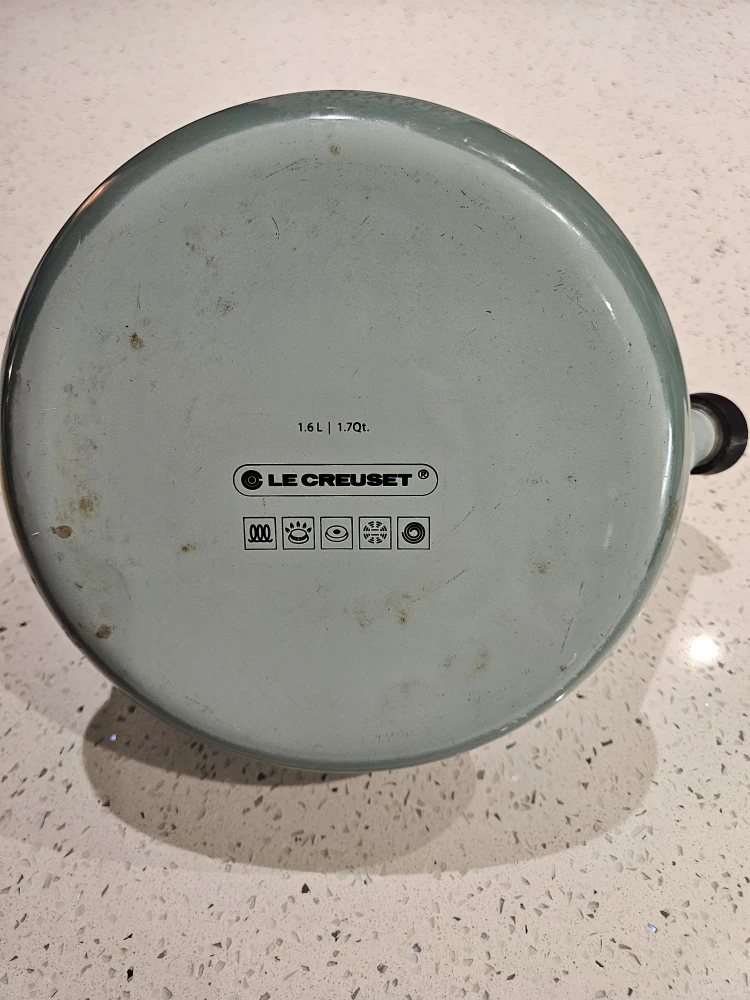 Le Creuset 1.6L Kettle - Sage - photo 4