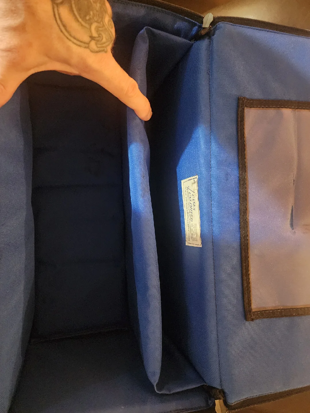 Canon XL1 Camcorder image indicator(9)