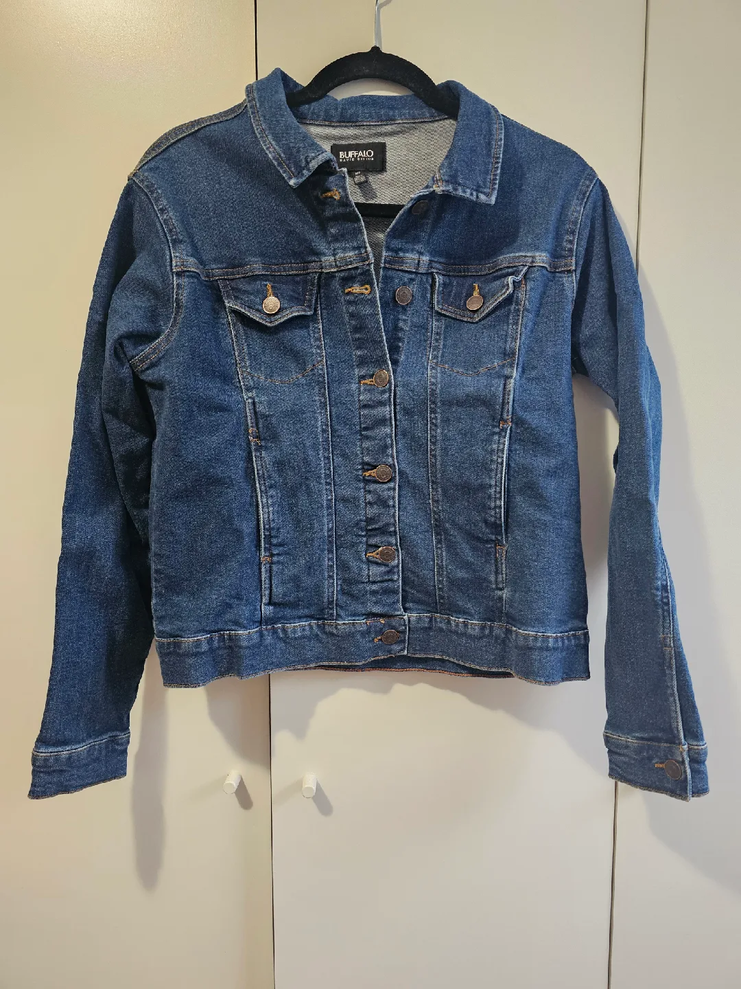 Buffalo David Bitton Denim Jacket - Size S