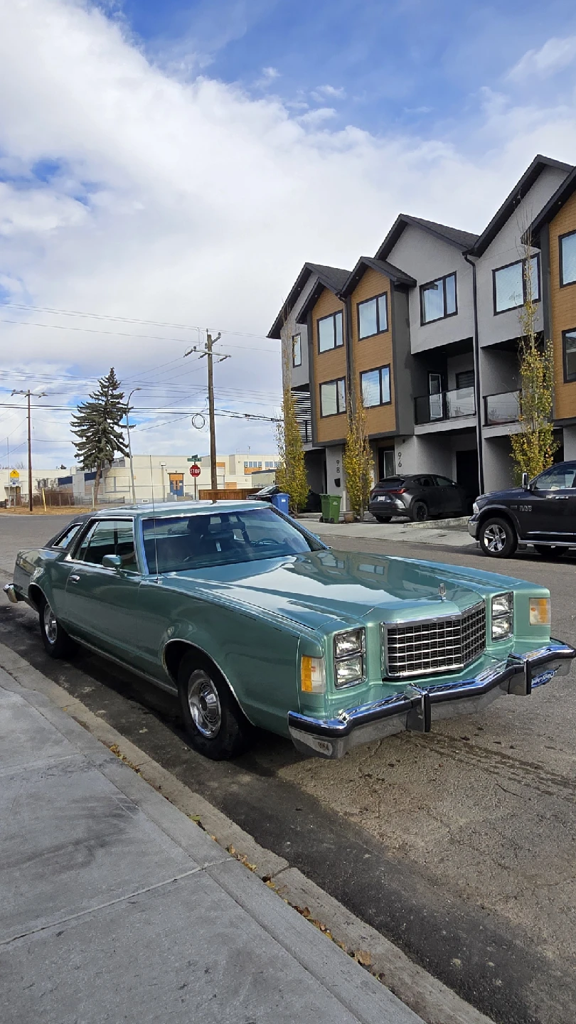 1977 Ford LTD2 - photo 4