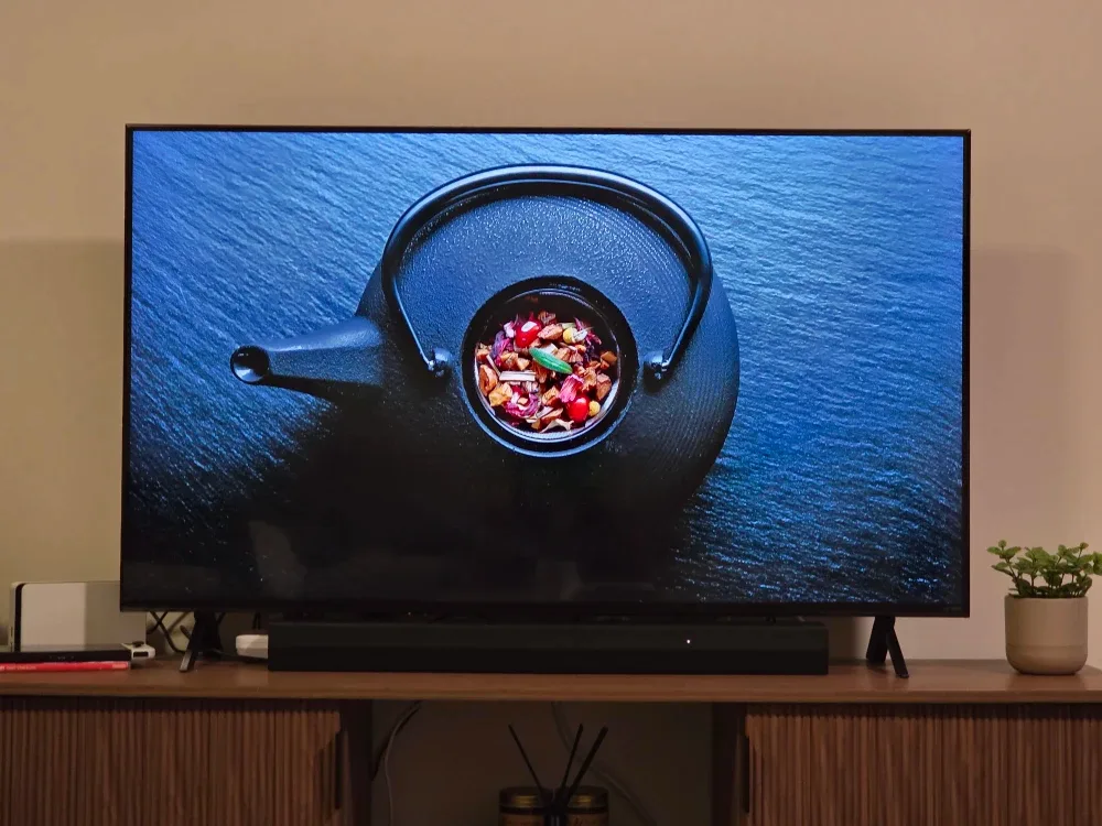 LG 50" 120Hz 4K QNED AI Smart TV