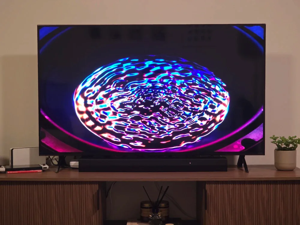 LG 50" 120Hz 4K QNED AI Smart TV image indicator(2)