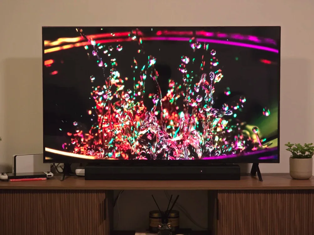 LG 50" 120Hz 4K QNED AI Smart TV image indicator(3)