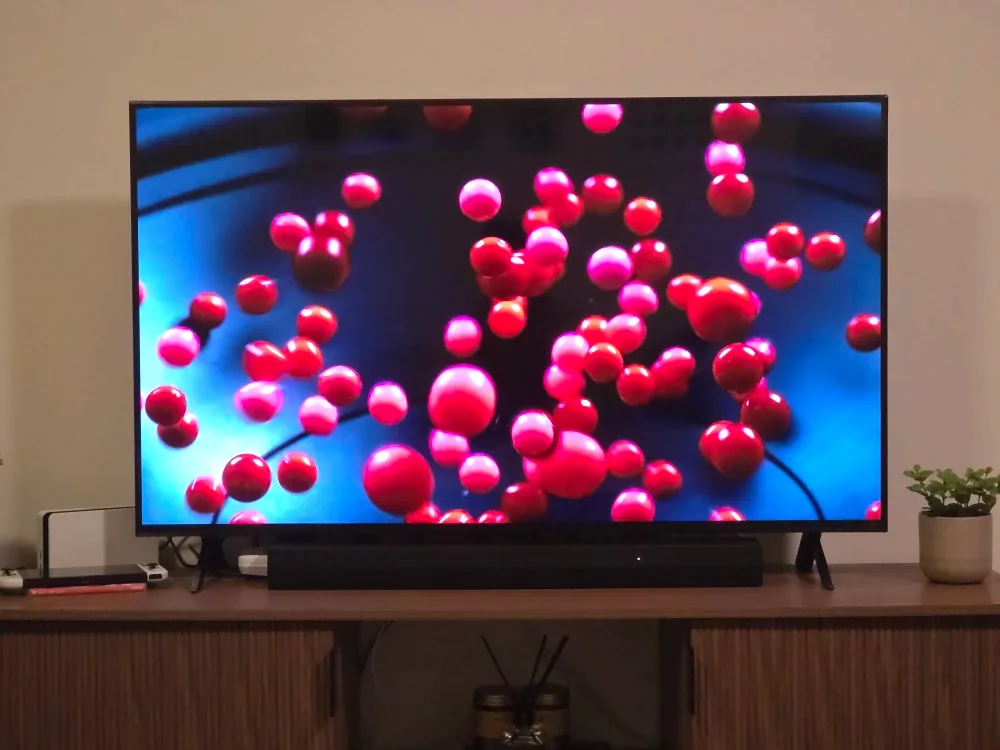 LG 50" 120Hz 4K QNED AI Smart TV image indicator(4)
