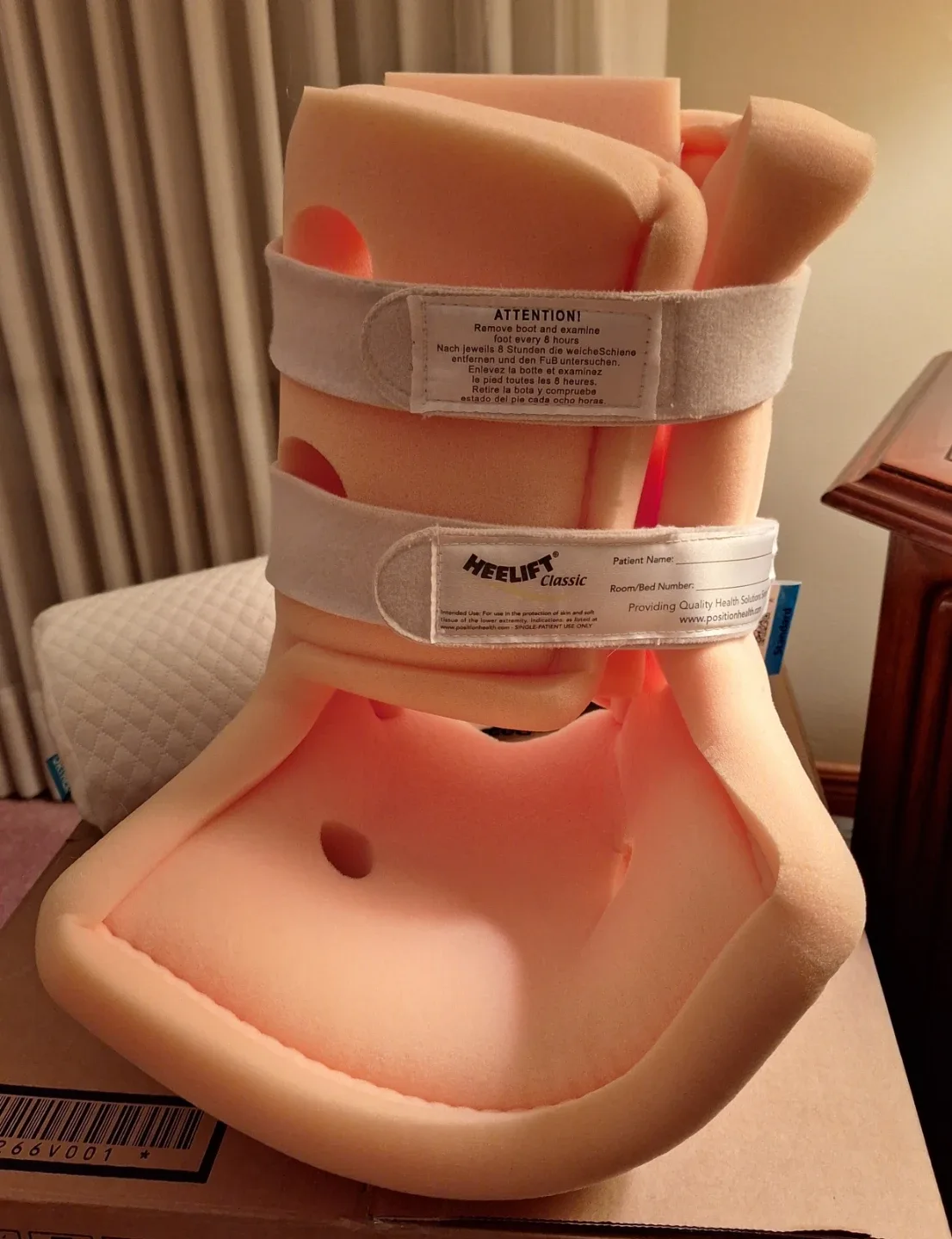 Heelift Classic Offloading Boot - Standard