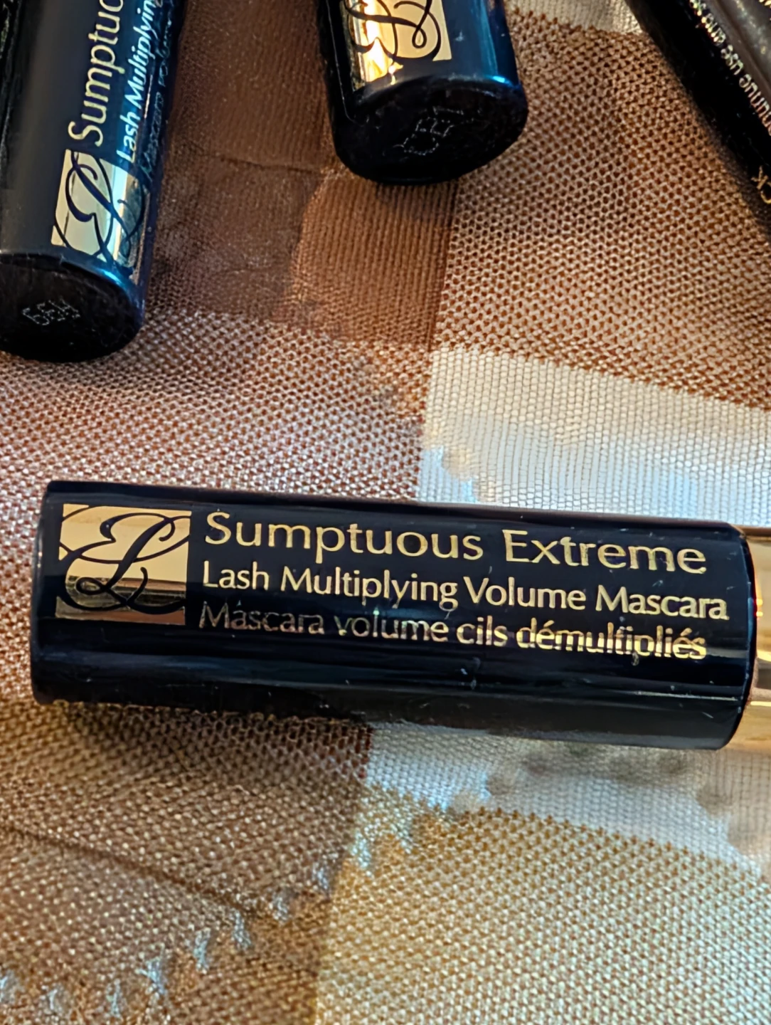 Estee Lauder Sumptuous Extreme Mascara - Extreme Black - photo 2