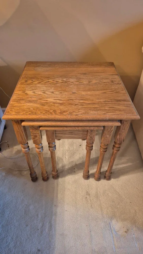 Nesting Tables - Set of 3 image indicator(3)