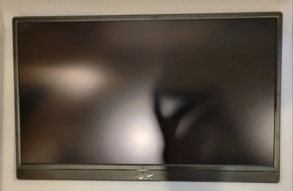 16 inch portable monitor