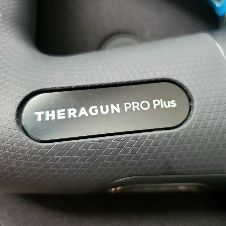 Theragun PRO Plus Percussive Therapy Device image indicator(5)