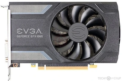 EVGA GTX 1060 - photo 2